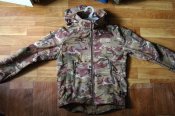Дитяча куртка PATRIOT soft schell. Multicam