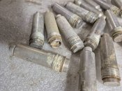 Учебные взрыватели. Мина ПФМ 1. Макет