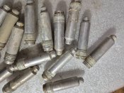Учебные взрыватели. Мина ПФМ 1. Макет