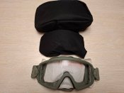 Балістичні окуляри Smith Optics outside the wire