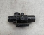 Призматичний приціл VectorOptics Calypos 3x з 1 грн