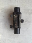 Призматичний приціл VectorOptics Calypos 3x з 1 грн