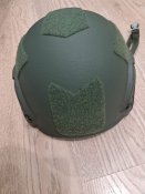 Шолом (каска) FAST NIJ IIIA