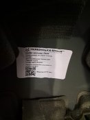 Шолом (каска) FAST NIJ IIIA