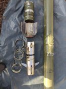 Ракета "Вихрь-1"