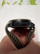Смарт-годинник Garmin Instinct 2 Solar Tactical Edition коричневий
