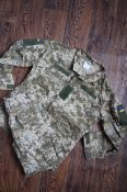 Комплект кітель та штани ЗСУ 50/3