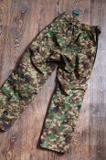 Japan Ground Self-Defense Force Cold Weather Combat Uniform