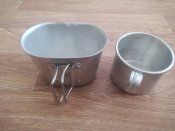 Кружка и котелок