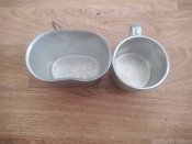 Кружка и котелок