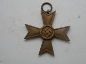 Крест KVK без мечей
