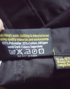 Робочі штани Site King waist 50 пояс 132 см