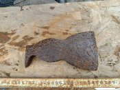 Саперна сокира .WH