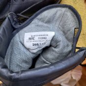 Канадські,армійські боти