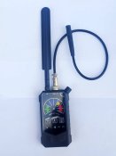Новітній детектор жучків, gps трекерів, та пр...