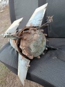 Голова ракеты 9М331 ЗРК Тор