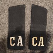 Погоны СА