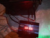 Инвертор преобразователь 12/220 в 4000w