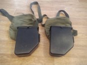 Короб для MG M 249 . Minimi 5.56 на 200 выстрелов.