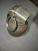 Граната GHO -1. Макет