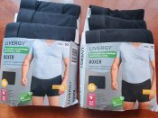 Боксери Livergy 4XL