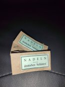Nadeln упаковка для игл 1
