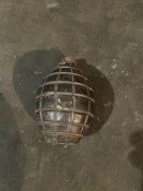 Учбова керамічна граната
