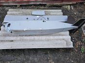 Російський дрон "Пародия": якісніший аналог пінопластової "Гербери", які запускають разом із "Шахедами"