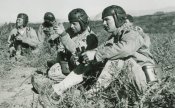 Бинокль морской США "Ленд-лиз"