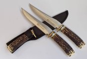 Ніж мисливський туристичний нож охотничий