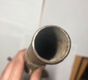 Балканский кремневый пистоль