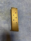 ММГ магазин Colt 1911