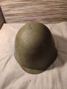 Каска СШ-40, состояние чердак, 1 размер