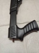 Приклад телескопический для помповика
