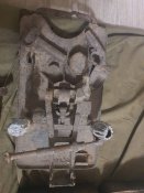 Немецкий 50мм миномет+БК(Granatenwerfer 36)