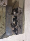 Немецкий 50мм миномет+БК(Granatenwerfer 36)