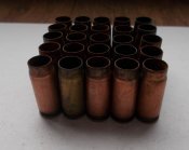 Гильзы 7,62х25 ТТ  25 шт