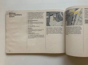 Інструкція/керівництво Opel Calibra