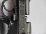 Стартовий пістолет Bruni ME 38-P