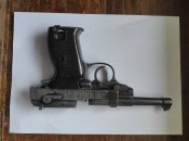 Стартовий пістолет Bruni ME 38-P