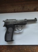 Стартовий пістолет Bruni ME 38-P