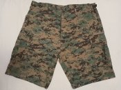 Шорти USA  камуфляжные MARPAT 54-56