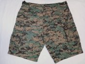 Шорти USA  камуфляжные MARPAT 54-56