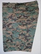 Шорти USA  камуфляжные MARPAT 54-56