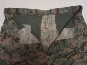 Шорти USA  камуфляжные MARPAT 54-56