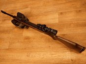 Diana 46 Compact FO + ОП Diana 2-7x20
