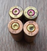 Гильзы 7,62х25 ТТ 50 шт