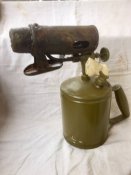 пояльная лампа ссср