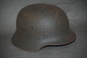 Каска M-35 SE68  декаль 68 размер