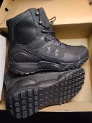 Тактические ботинки новые Under Armour valsetz rts 1.5 US 11,5. EUR 45,5 (29,5 см)
